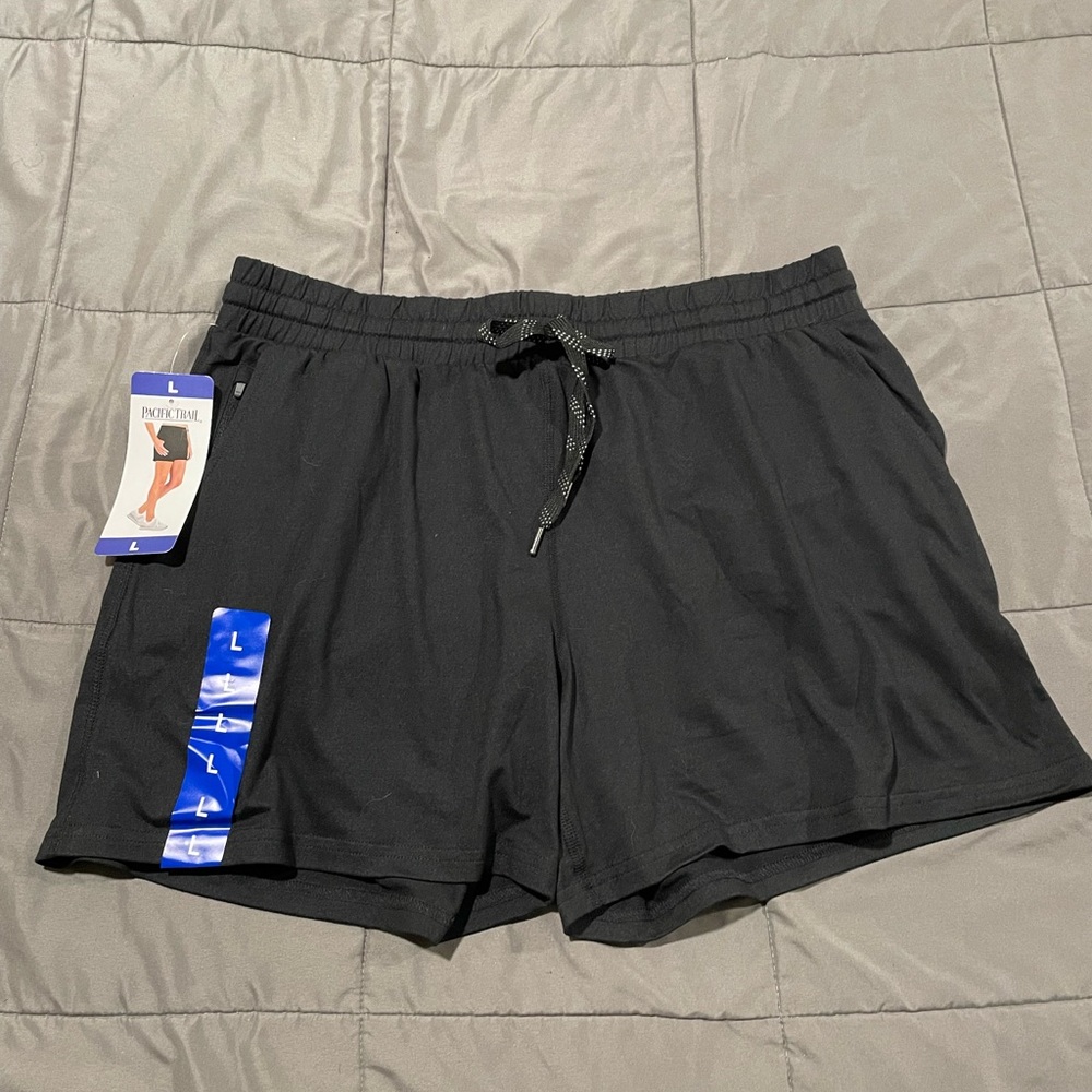Pacific Trail Athletic Shorts
